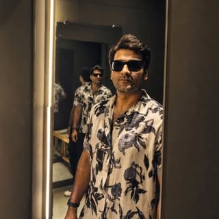 Abdullah Waseem, TV & Film influencer in New York