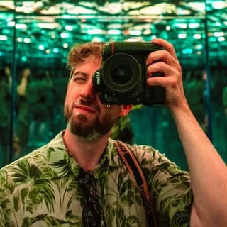 Alex Farmer, Photography & Video influencer in Cleveland