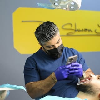 د. شوان جمالDr.Shwan Jamal, Dental Care influencer in Germany