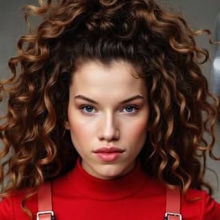 Alex Naumova, TV & Film influencer in Berlin
