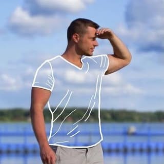 Janusz Ronki, Art & DIY influencer in Germany