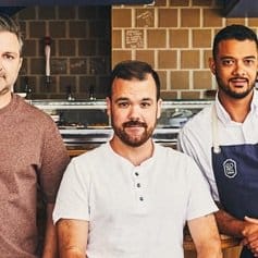 Shaun Layton, Food & Cooking influencer in Madrid