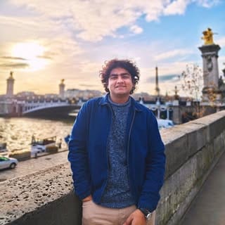 Talha Durrani, Music & Artists influencer in Brussels