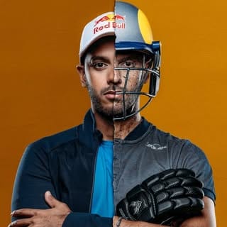 Chirag Suri, Finance influencer in Dubai