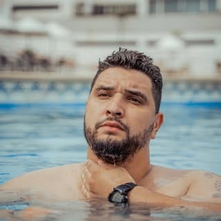 Abdelmalek kerrouche, TV & Film influencer in Germany