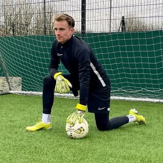 Future Goalkeeping, Wedding & Events influencer in Germany