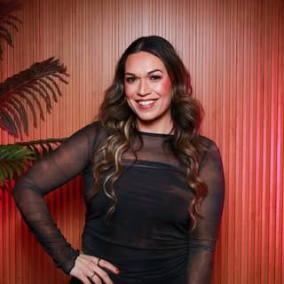Leslie Nicole, Parenting influencer in Winnipeg