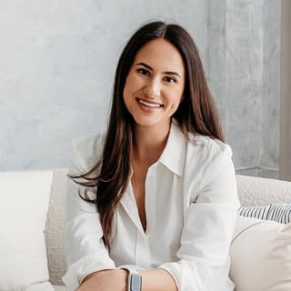 Dr. Sarah Habibi, PhD, Parenting influencer in Toronto