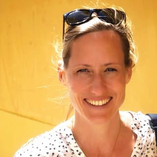 Antje Behrendt, Healthcare influencer in Berlin