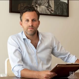 Dr. med. Marc V. Remy Ebner, Healthcare influencer in Frankfurt