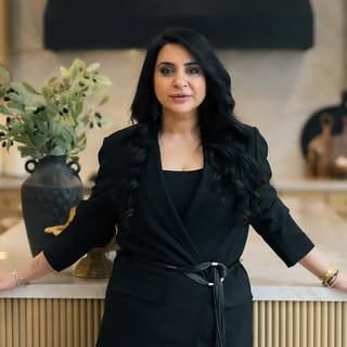 Sara | Interior Designer Toronto, Home & Decor influencer in Toronto