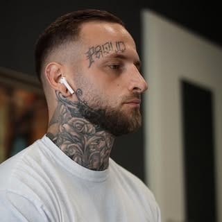 Martin Rudek Tattoo Artist, Music & Artists influencer in Leipzig