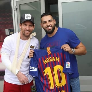 Houssam Assi, Entertainment influencer in Montreal