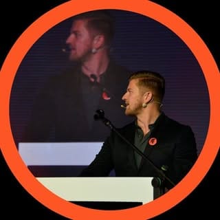 Marcus Boehm - SQARES Finance, Finance influencer in Germany