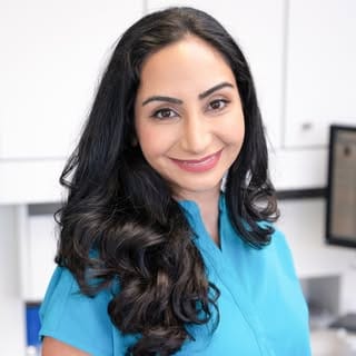 Dr. Neda Rafati, Dental Care influencer in Canada