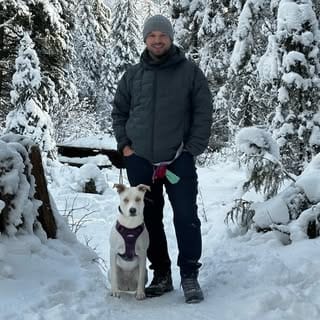 Dario | 🤖, Pets influencer in Calgary