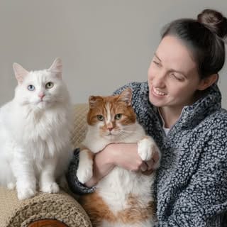 Beauty and the Bean, Pets influencer in Canada