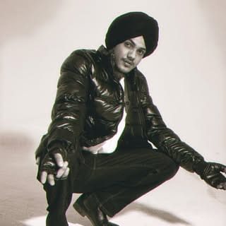 Harsimran singh, Art & DIY influencer in Canada