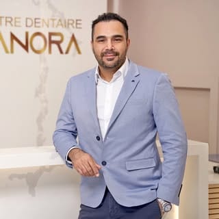 Dr Firas Baghdadi DMD, Healthcare influencer in Montreal