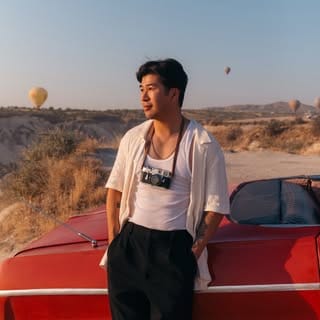 Tobiah Lui, Photography & Video influencer in Vancouver