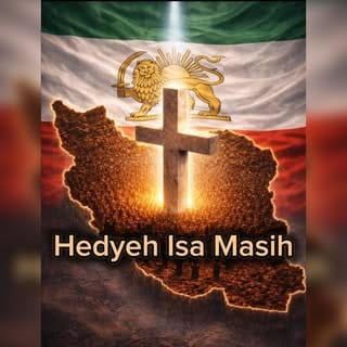 Hedyeh_Isa_Masih, Churches & Christian Ministry influencer in Canada