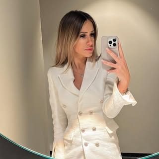 Nina M. M. Vignon, Finance influencer in Hamburg