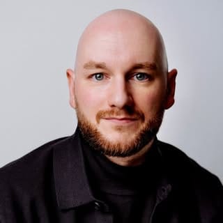 Pat, Finance influencer in Berlin