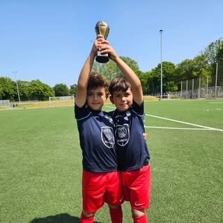 Aras&Ayaz, Parenting influencer in Cologne