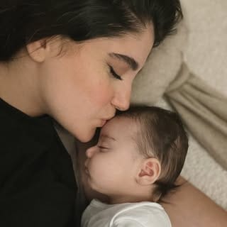 Zahra Mohammadbeiki, Parenting influencer in Berlin