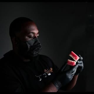 Dr. Dapaah - “The Peoples Dentist” ✌🏾, Dental Care influencer in London