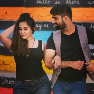 Bhavin & Soonruta BachataSalsa, Modelling & Talent influencer in Cologne