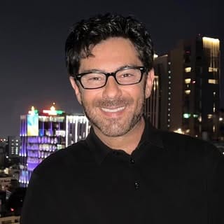 Michael Davis, Entrepreneurs influencer in Bangkok