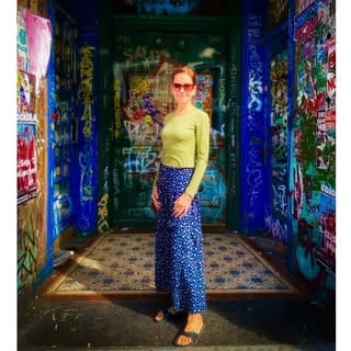 Melanie, Entertainment influencer in Hamburg