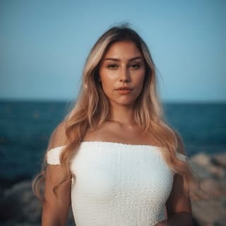 Melina💞, Pets influencer in Germany