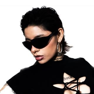 DAGNA MATA, Entertainment influencer in Madrid