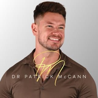 Dr Patrick McCann, Healthcare influencer in Sydney