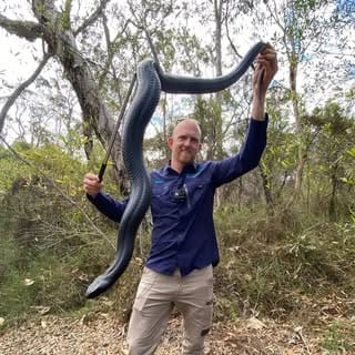 Sunshine Coast Snake Catchers 24/7, Entertainment influencer in Australia