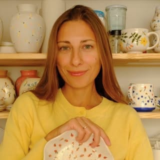 Anya 🐞 whimsical ceramics, Music & Artists influencer in Perth