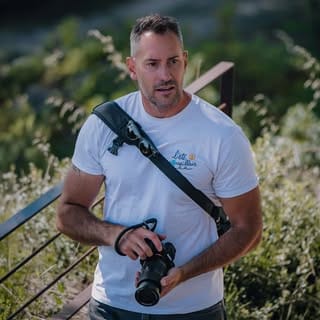 Axel Ponsoda, Photography & Video influencer in Marseille