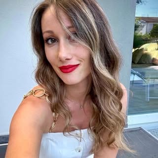 Federica Maragno, Pets influencer in Alicante