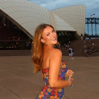 Molly Thompson, Photography & Video influencer in Melbourne