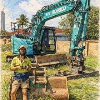 Jimmy McKenzie, Photography & Video influencer in Gold Coast