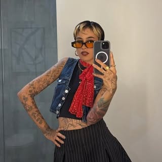 Nikita Rose • Colour & Fineline tattoos • Newcastle, Art & DIY influencer in Newcastle upon Tyne