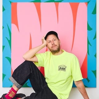 micke_lindebergh, Art & DIY influencer in Sydney