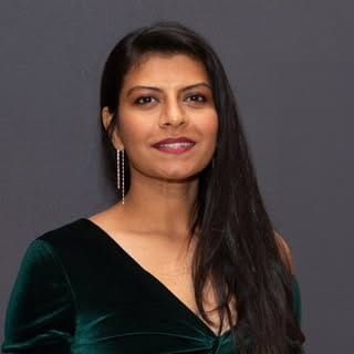 Uma Jeyaseelan ©, Art & DIY influencer in Sydney