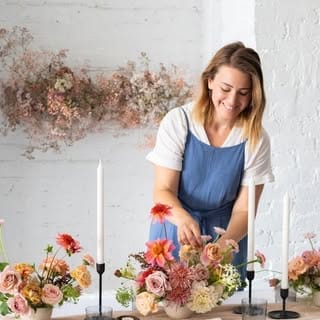 ANTHERA FLORAL / Seattle Wedding Florist, Retail & Specialty Stores influencer in Seattle