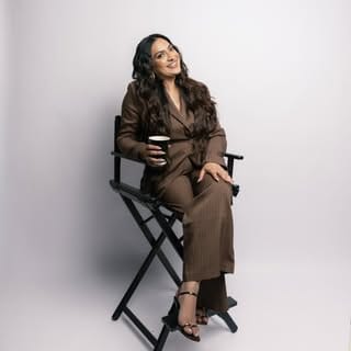Rhea Patel | Makeup Artist, Wedding & Events influencer in Melbourne