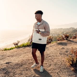 Neb Desta, Entrepreneurs influencer in Los Angeles