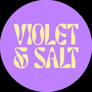 VIOLET & SALT® | Melbourne Cakes & Desserts, Food & Beverage Retail influencer in Melbourne
