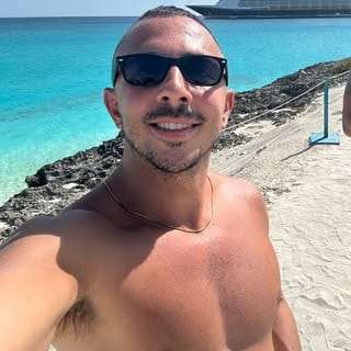 Francesco Lentini, Pets influencer in Fort Lauderdale
